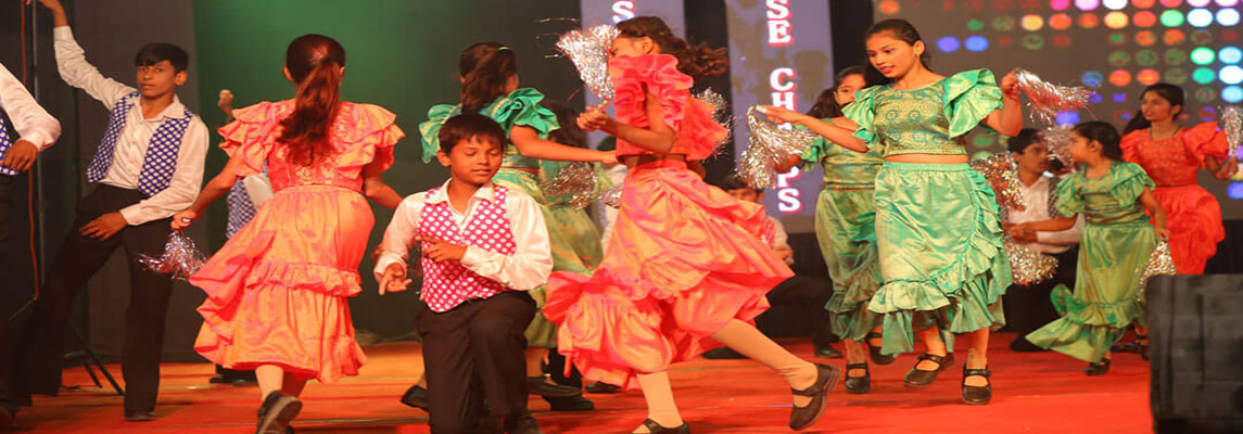 Music and Dance Room